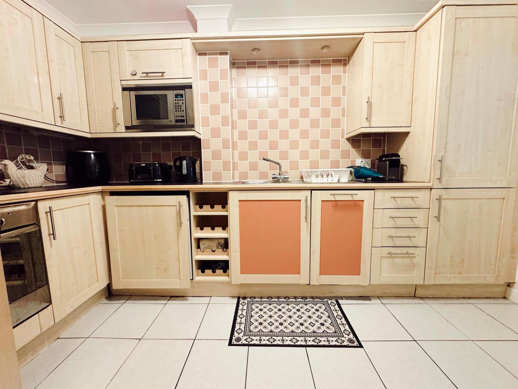 En-Suite Room 5Mins From Tower Bridge Londres Exterior foto