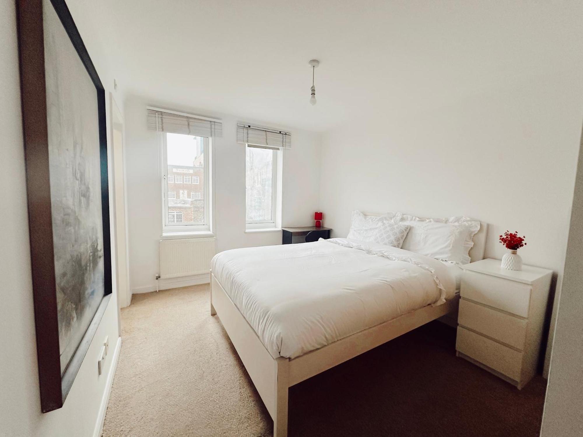En-Suite Room 5Mins From Tower Bridge Londres Exterior foto