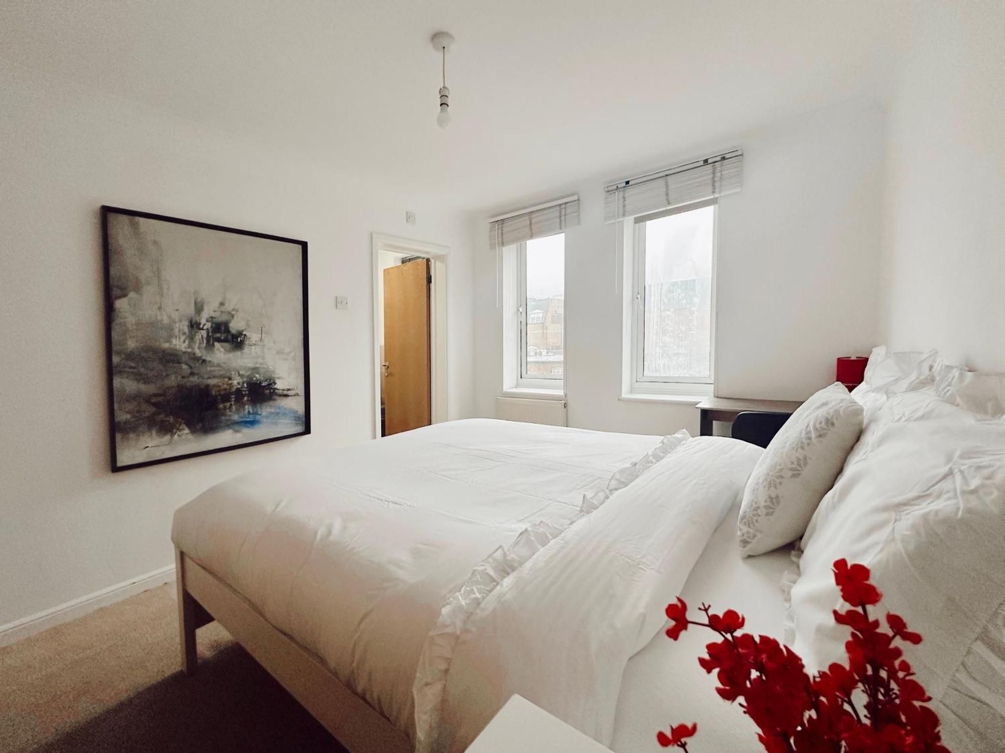 En-Suite Room 5Mins From Tower Bridge Londres Exterior foto